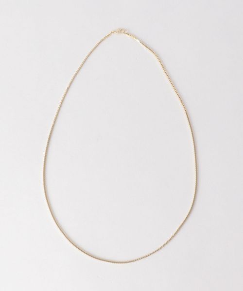 By チェーン ネックレス