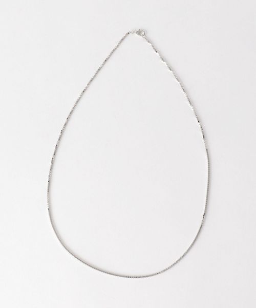 By チェーン ネックレス