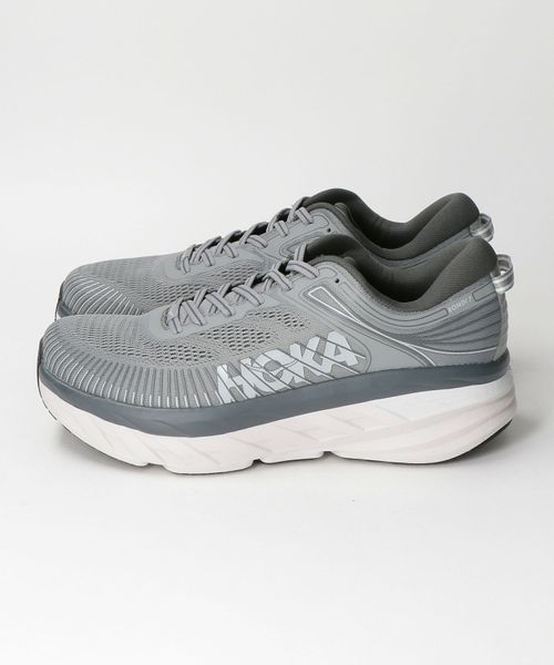 <HOKA ONE ONE(ホカ オネオネ)> BONDI 7/ボンダイ7