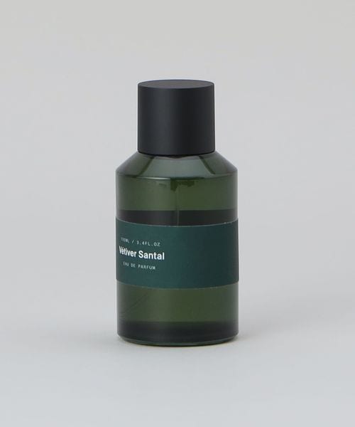 香水(ユニセックス) MARIE JEANNE Vetiver Santal 100ml Marie Jeanne: These Are the Clean Fragrances We Love To Wear