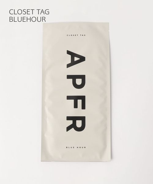 APOTHEKE FRAGRANCE/＜APFR＞ CLOSET TAG BLUE HOUR/エアーフレッシュナー/ルームフレグランス / お香 / アロマ