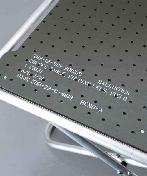 <BALLISTICS>MINI ROVER TABLE/アウトドアテーブル