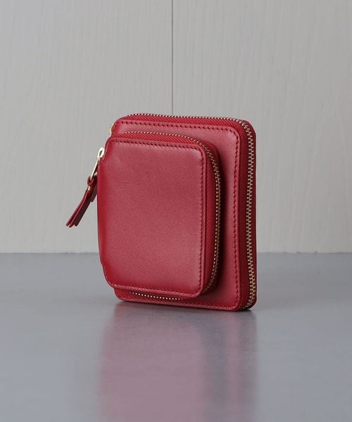 COMME des GARCONS アウトサイドポケット ウォレット COMME des GARCONS Wallet＞OUTSIDE POCKET FOLD CLASSIC/ウォレット