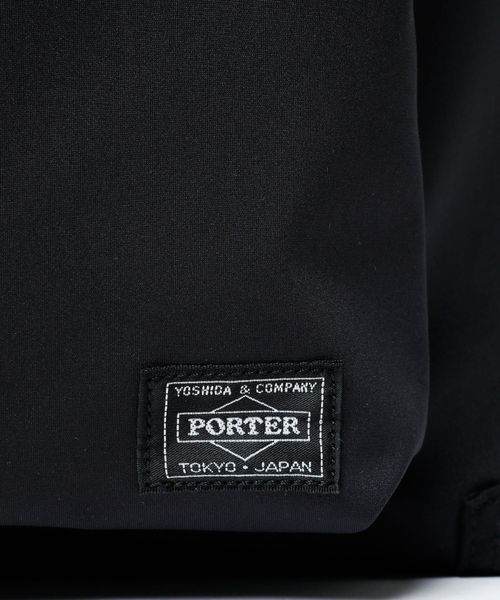 【別注】 <PORTER(ポーター)> CITY DAYPACK/バッグ