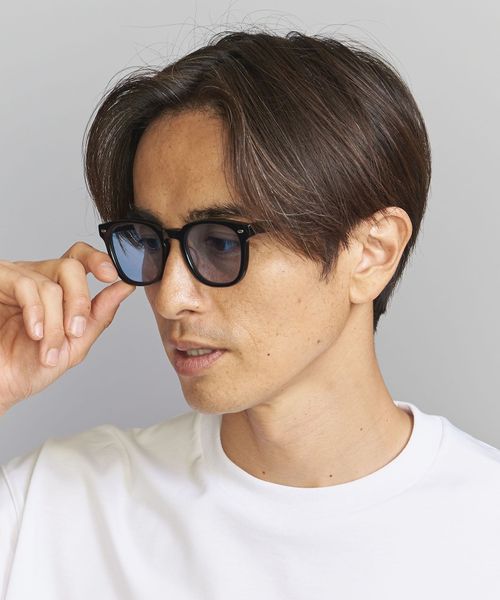 UNITED ARROWS by KANEKO OPTICAL Matt SGLS/アイウェア MADE IN JAPAN