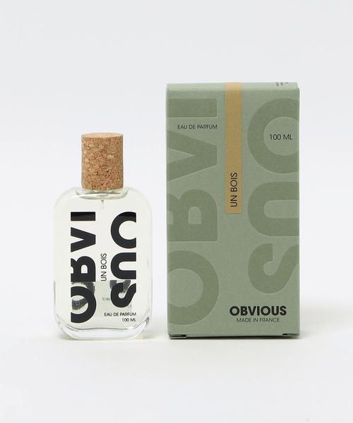 Obvious（オブヴィアス）UN ETE Un Été Perfume by Obvious | Soft Matcha & White Floral Fragrance