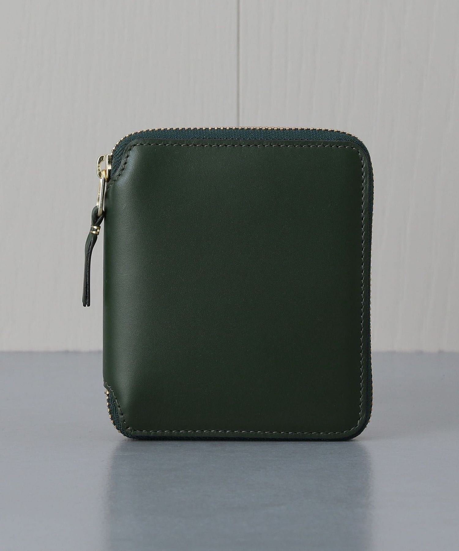 COMME des GARCONS Wallet＞FOLD ZIP CLASSIC/ウォレット