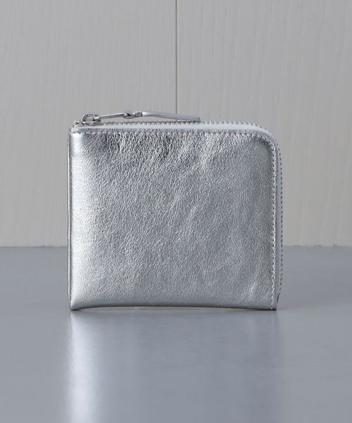wallet silver