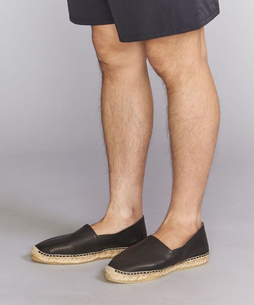 DON QUICHOSSEu003e BLACK ESPADRILLE / Shoes