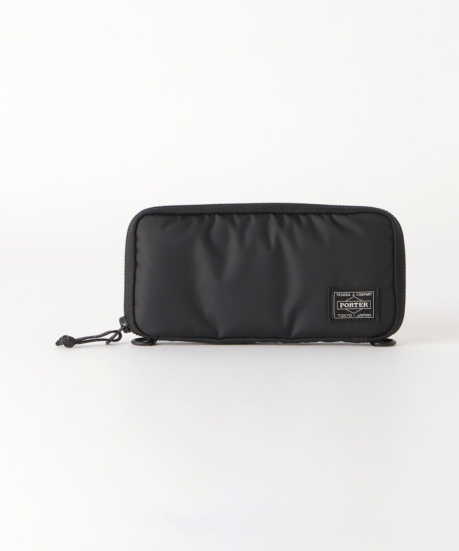 人気の贈り物が大集合 Round Porter Wallet Zip Liberty 財布 ウォレット 財布 帽子 ファッション小物