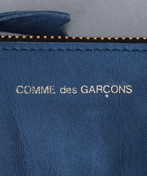 COMME des GARCONS Wallet＞POUCH WSHD/ポーチ
