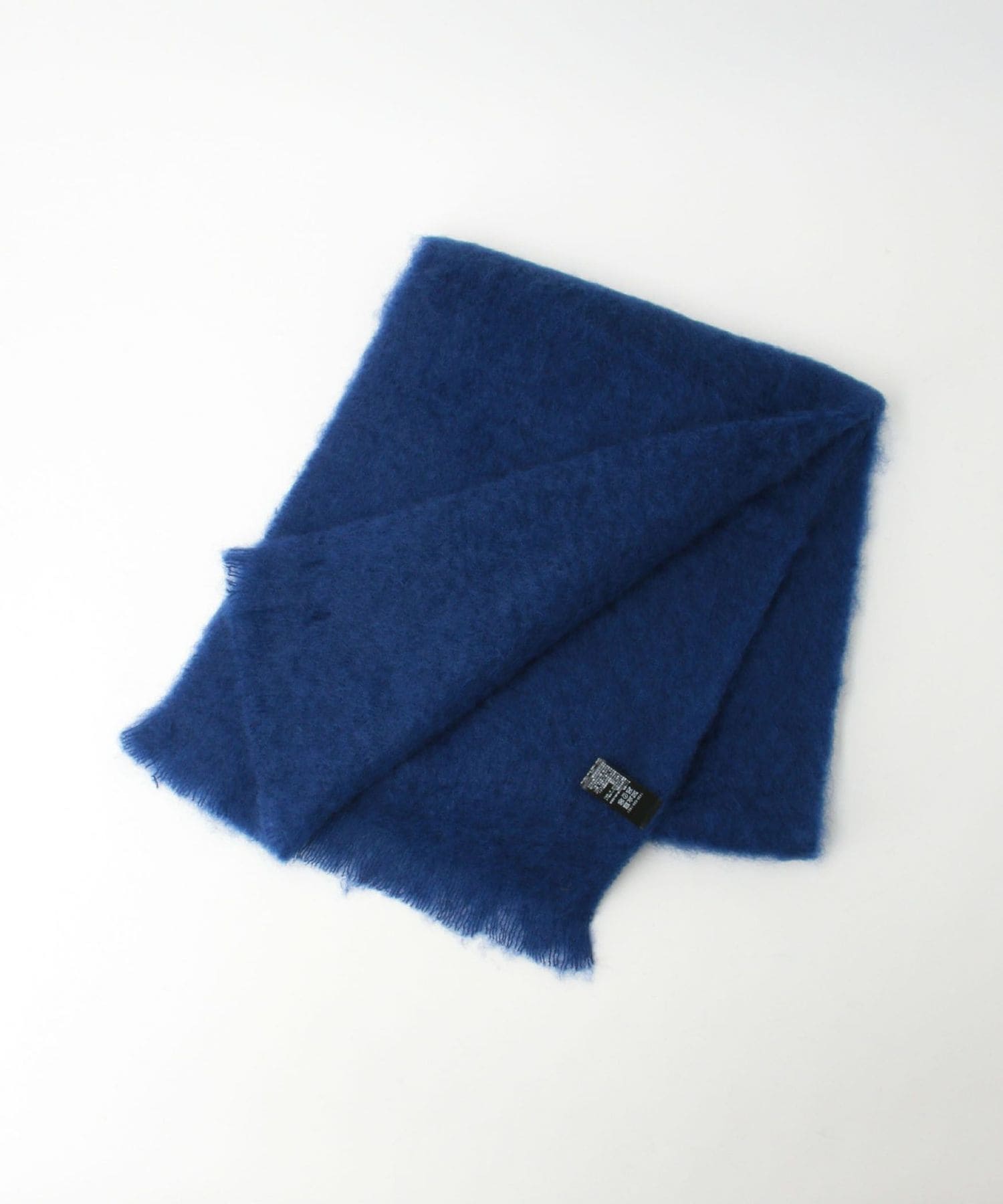 モヘヤミックス マフラー