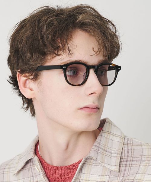 KANEKO OPTICAL/【別注】＜KANEKO OPTICAL（金子眼鏡）＞John ジョン サングラス/サングラス / ファッショングラス