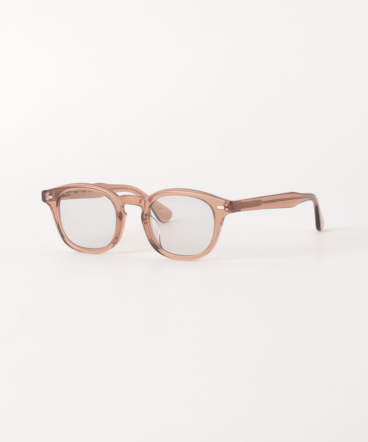 別注】＜KANEKO OPTICAL（金子眼鏡）＞John ジョン サングラス
