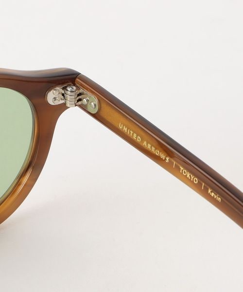 UNITED ARROWS KANEKO OPTICAL サングラス kevin BEAUTY&YOUTH UNITED ARROWS 【別注】 ＜KANEKO OPTICAL（金子