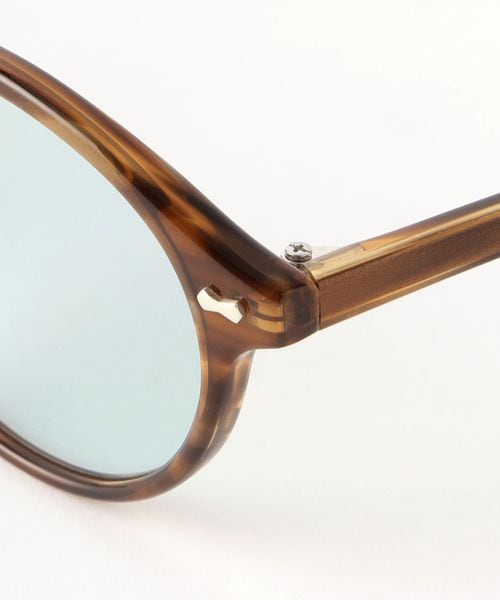 【別注】 KANEKO OPTICAL 金子眼鏡Monica SGLSサングラス 別注】 ＜KANEKO OPTICAL（金子眼鏡）＞ Monica SGLS/サングラス