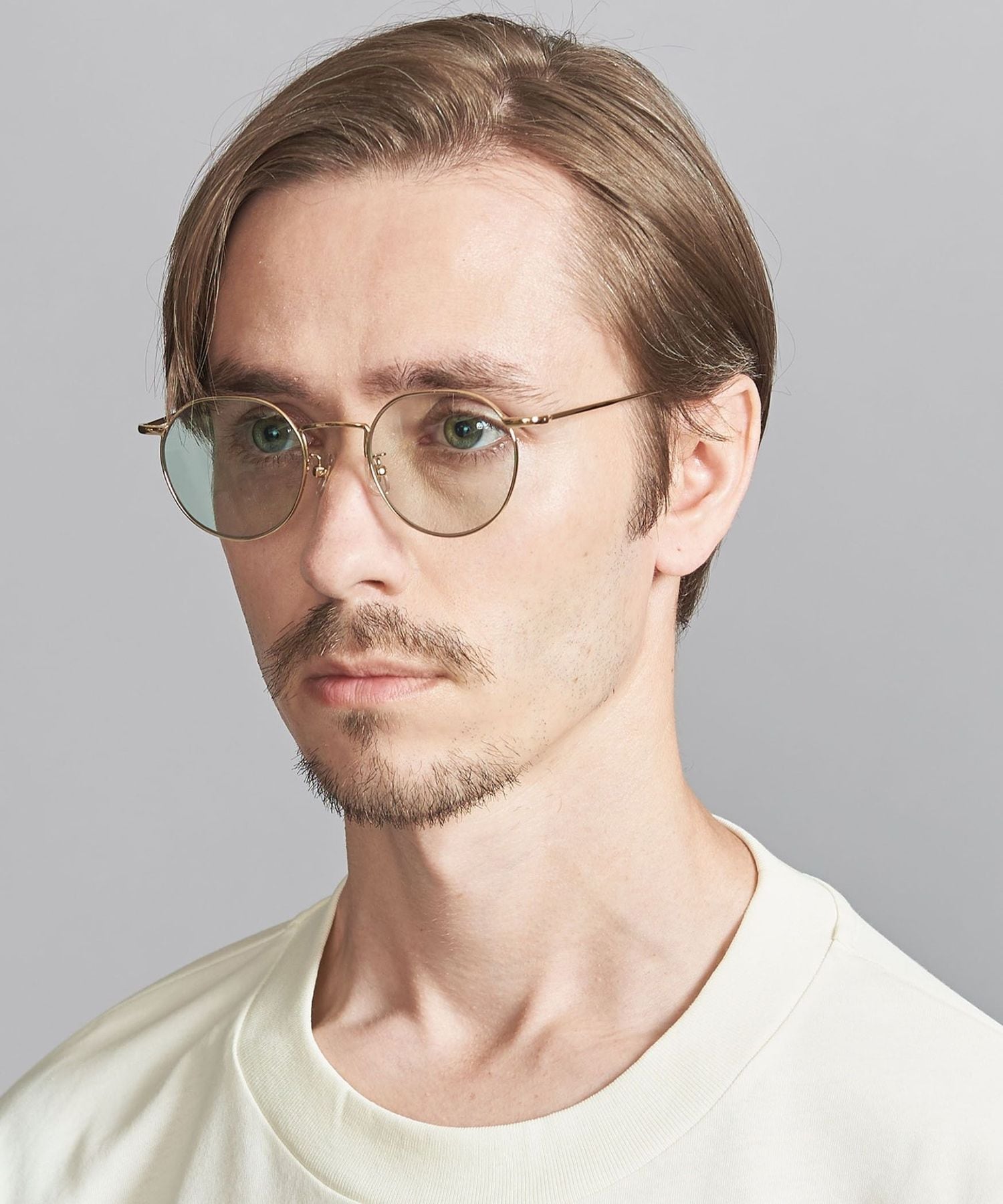 金子眼鏡　B&Y別注　度入り BEAUTY&YOUTH UNITED ARROWS 【別注】 ＜KANEKO OPTICAL（金子