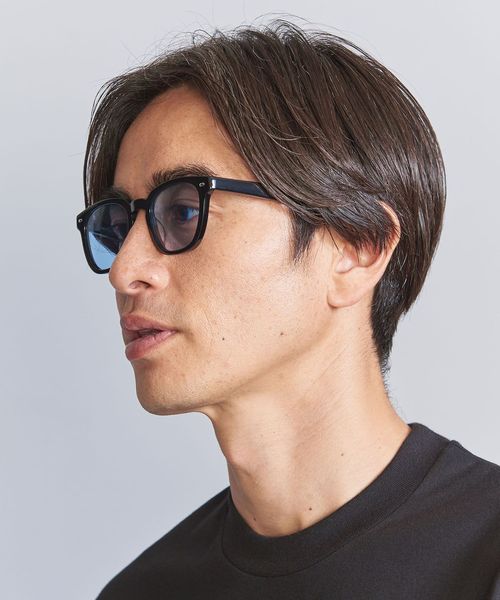 別注】 ＜KANEKO OPTICAL（金子眼鏡）＞ Modern SGLS/サングラス