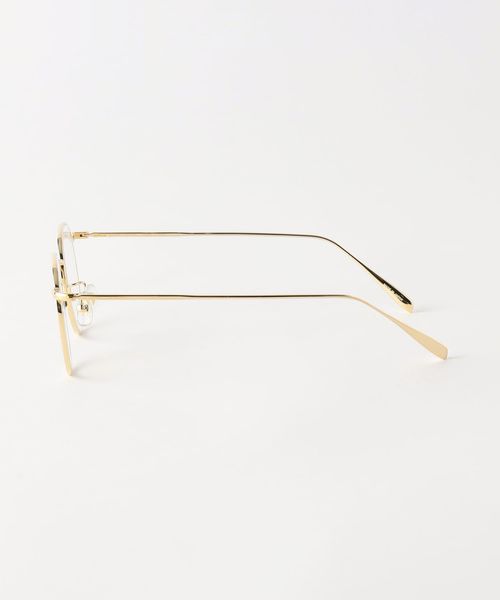 別注】 ＜KANEKO OPTICAL（金子眼鏡）＞ James/アイウェア ‐MADE