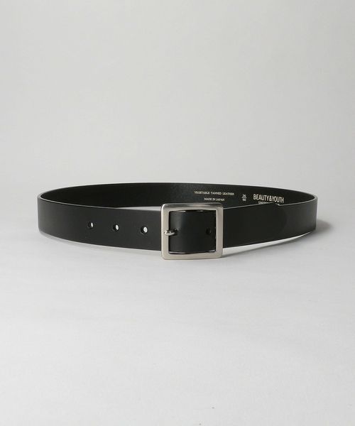BEAUTY&YOUTH/ギャリソン ベルト 30mm/ベルト / サスペンダー