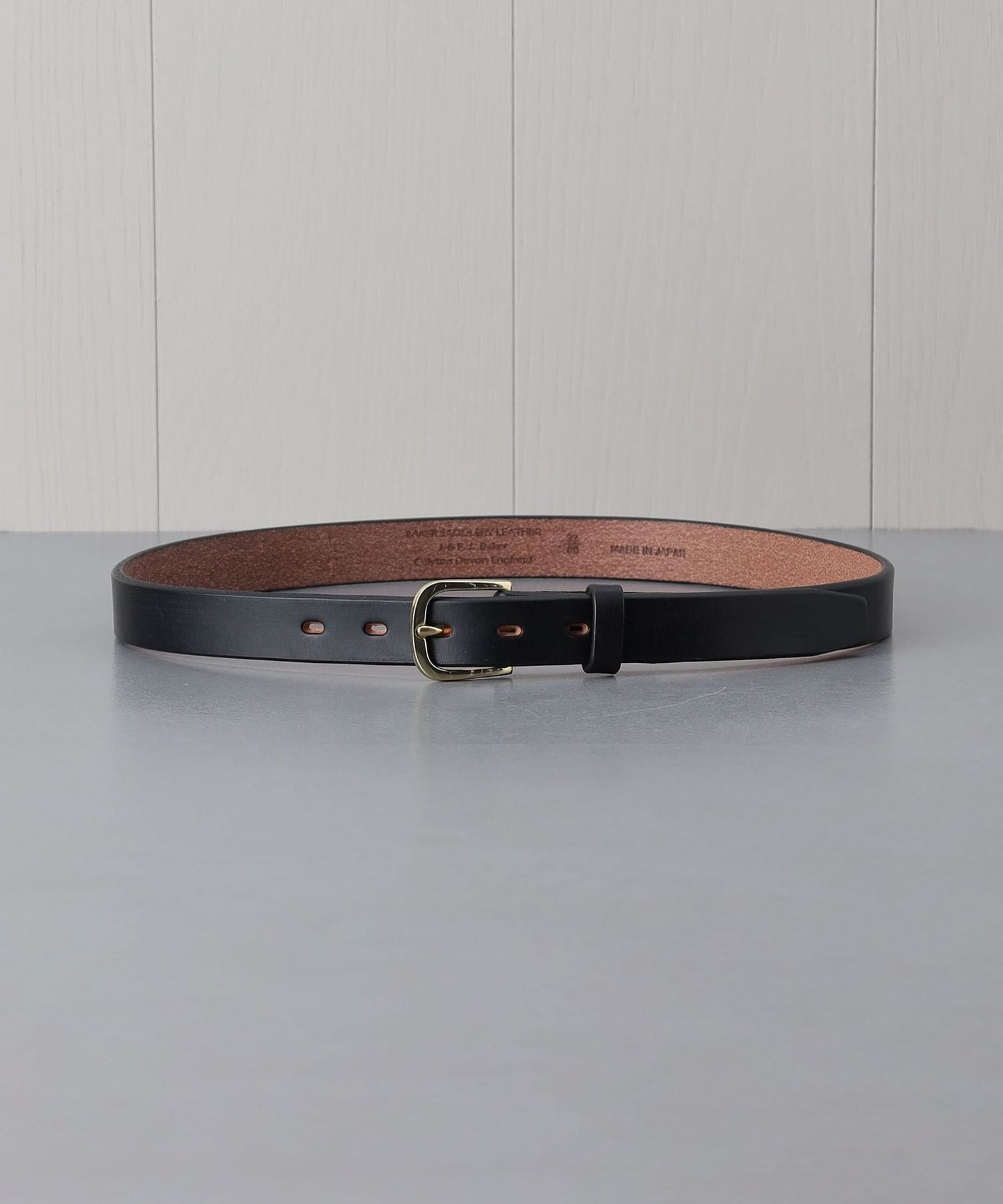 EYTYS ブラウン Zane ベルト Eytys Zaneベルト 75cm Leather belt
