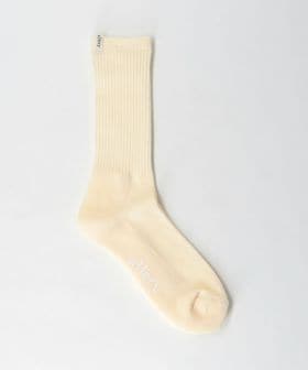 allery/【別注】 ＜allery＞ SILKET REG SOCKS/ソックス/ソックス / 靴下
