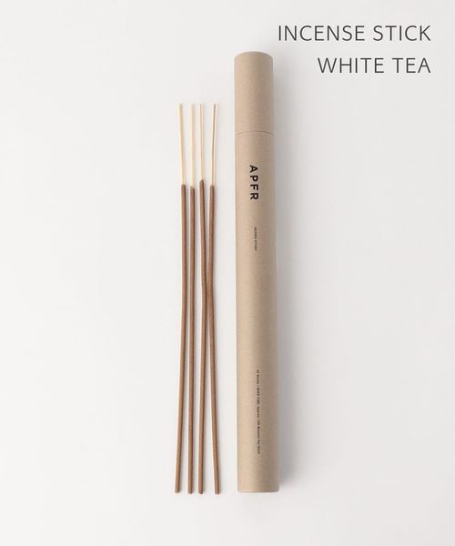 APOTHEKE FRAGRANCE/＜APFR＞INCENSE STICK WHITE TEA お香/ルームフレグランス / お香 / アロマ