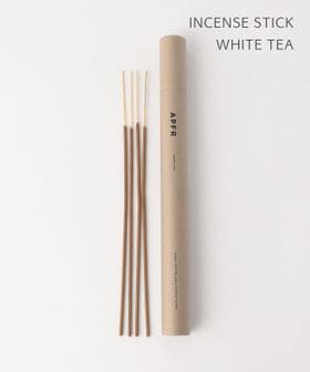 APOTHEKE FRAGRANCE/＜APFR＞INCENSE STICK WHITE TEA お香/ルームフレグランス / お香 / アロマ