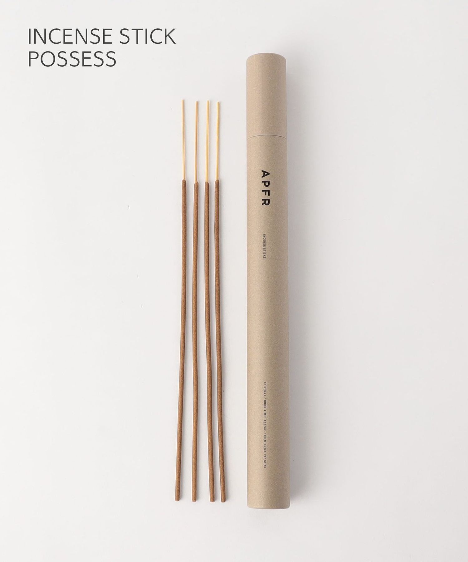APFR＞INCENSE STICK POSSESS お香