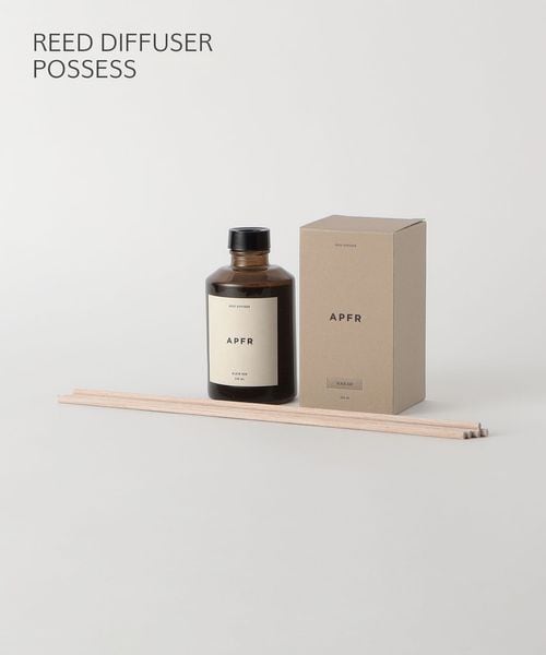 APOTHEKE FRAGRANCE/＜APFR＞ REED DIFFUSER POSSESS/ディフューザー/ルームフレグランス / お香 / アロマ