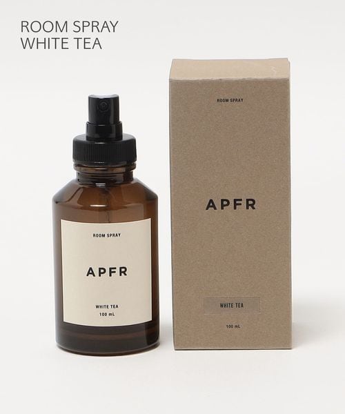 APOTHEKE FRAGRANCE/＜APFR＞ROOM SPRAY WHITE TEA ルームスプレー/ルームフレグランス / お香 / アロマ