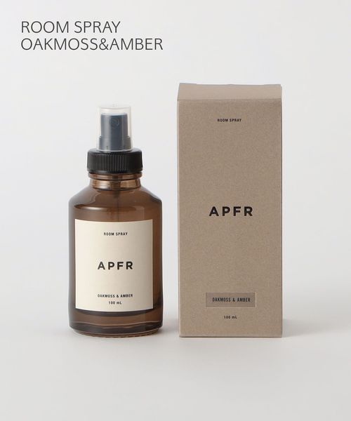APOTHEKE FRAGRANCE/＜APFR＞ROOM SPRAY OAKMOSS&AMBER ルームスプレー/ルームフレグランス / お香 / アロマ