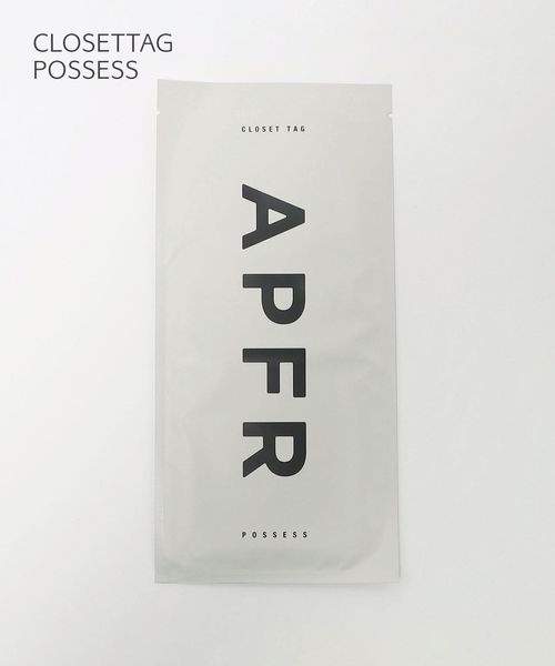 APOTHEKE FRAGRANCE/＜APFR＞CLOSET TAG POSSESS エアーフレッシュナー/ルームフレグランス / お香 / アロマ