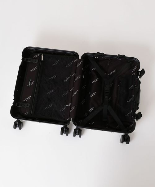 RICARDO リカルド　約37L ブラック　定価約５万円 レンタル 【1～2泊サイズ】ブラック｜RICARDO 機内持ち込み対応