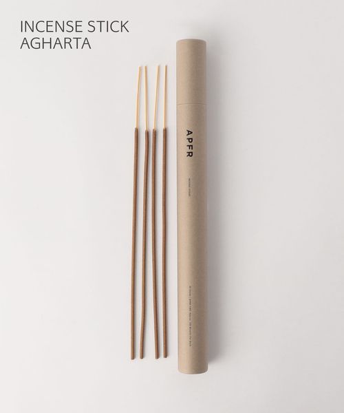 APOTHEKE FRAGRANCE/＜APFR＞ INCENSE STICK AGHARTA/お香/ルームフレグランス / お香 / アロマ