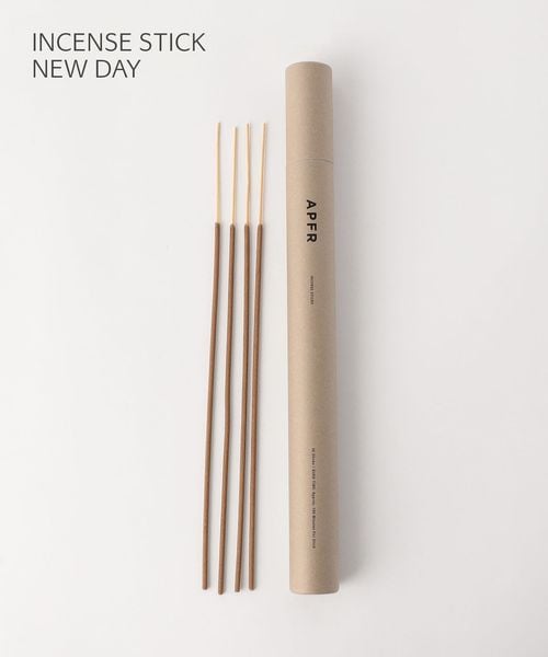 APOTHEKE FRAGRANCE/＜APFR＞ INCENSE STICK NEW DAY/お香/ルームフレグランス / お香 / アロマ