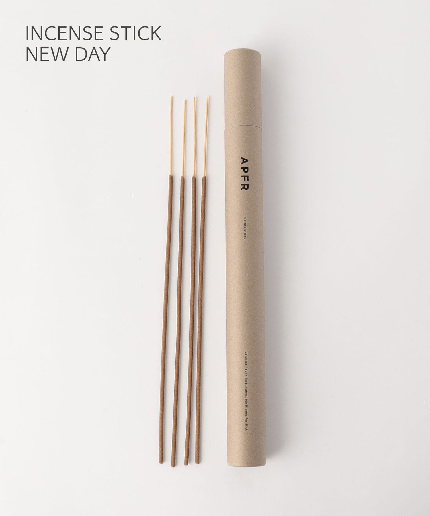 APFR＞INCENSE STICK NEW DAY お香