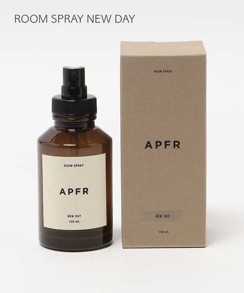 APOTHEKE FRAGRANCE/＜APFR＞ ROOM SPRAY NEW DAY/ルームスプレー/ルームフレグランス / お香 / アロマ
