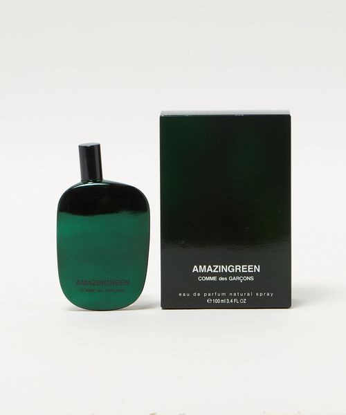 コムデギャルソン　香水　GREEN 100ml COMME des GARCONS PARFUMS - コムデギャルソン香水 GREEN PLAY