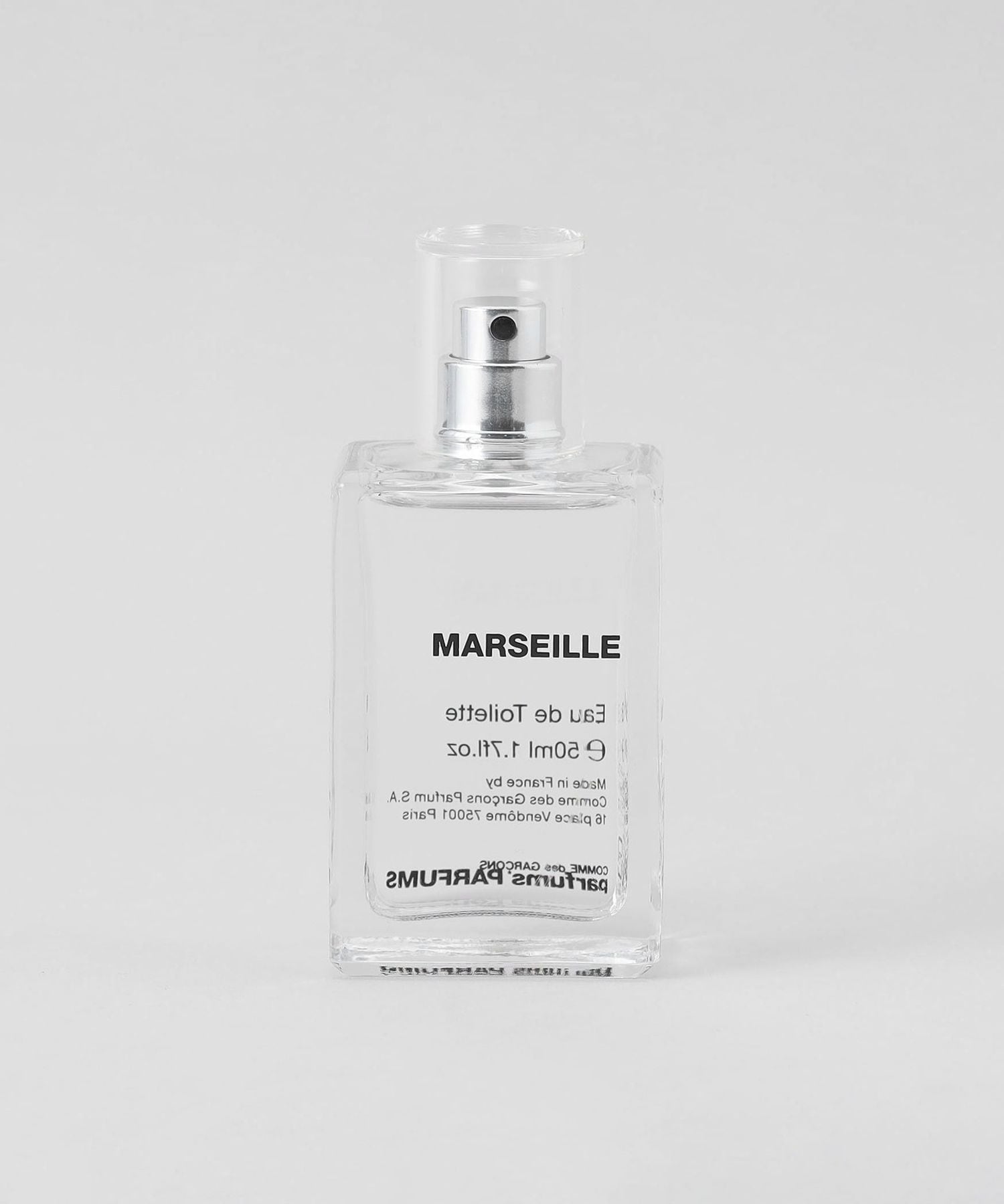 MARSEILLE 香水 ボックス付き 楽天市場】コムデギャルソン マルセイユ オードトワレ 50ml