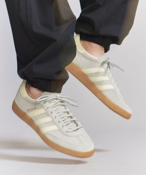 adidas 荒い ハンドボールスペツィアル 25.5cm ブラウン