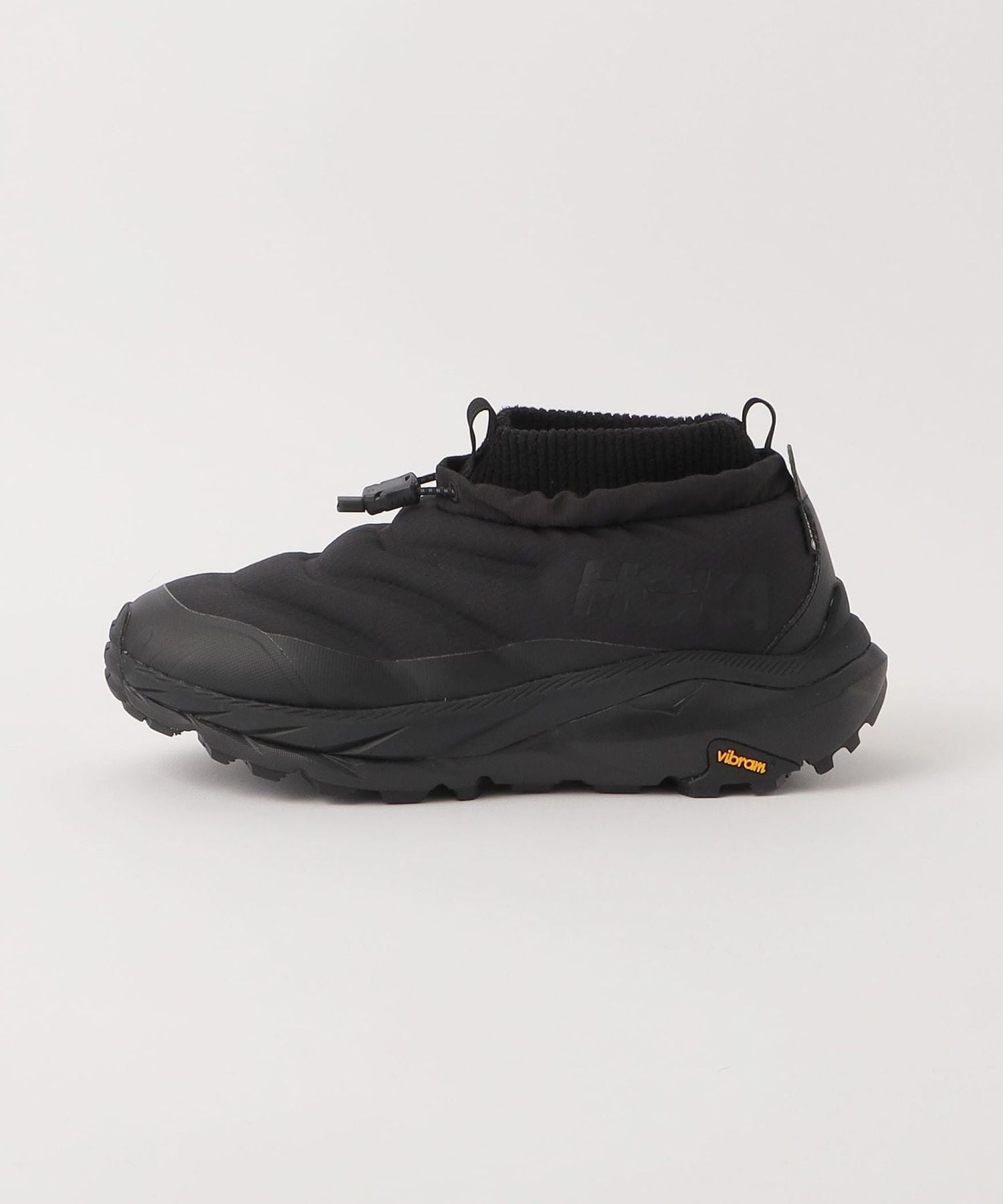 HOKA カハ 2 フロスト モック GTX HOKA KAHA 2 FROST MOC GTX BLACK / BLACK （ホカ カハ 2