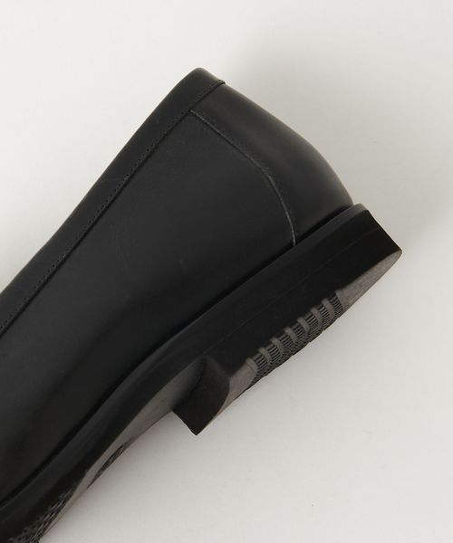 限定デザイン UNITED ARROWS ユナイテッドアローズ ビットローファー GLR スエード ソフト ビット ローファー