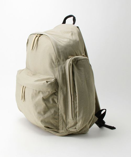 hobo＞ ナイロン バックパック 26L