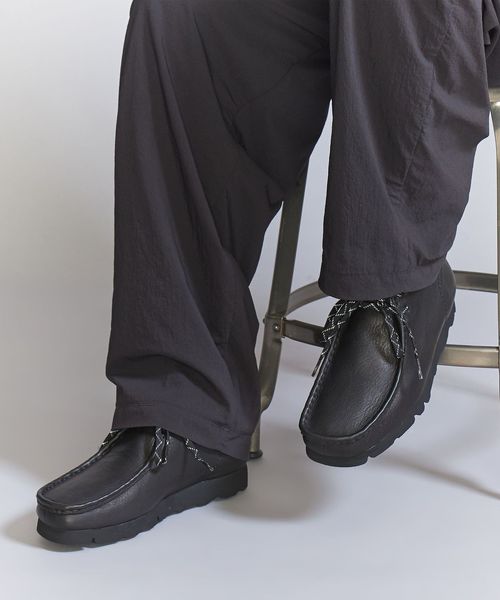 Clarks マウンテンブーツ　ゴアテックス　UK9 27cm clarks クラークス ゴアテックス マウンテンブーツ 登山靴