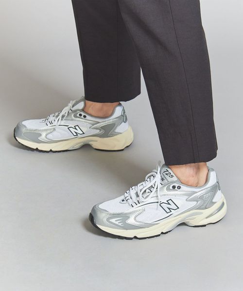 New Balance ML725CD SILVER GRAY （ニューバランス ML725CD