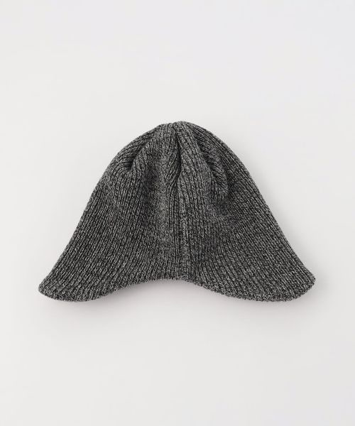 別注COMESANDGOES＞ イヤー ニット キャップ　ユナイテッドアローズ 別注】 ＜COMESANDGOES＞ イヤー ニット キャップ