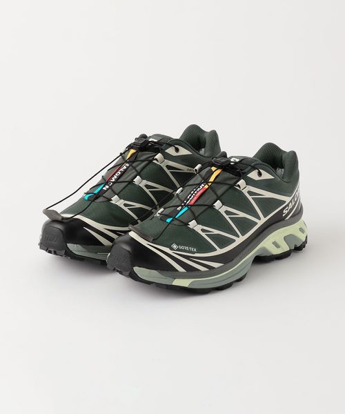 レア国内正規品 アローズ購入 XT-6 SALOMON GORE-TEX Salomon＞XT‐6 GORE‐TEX/スニーカー