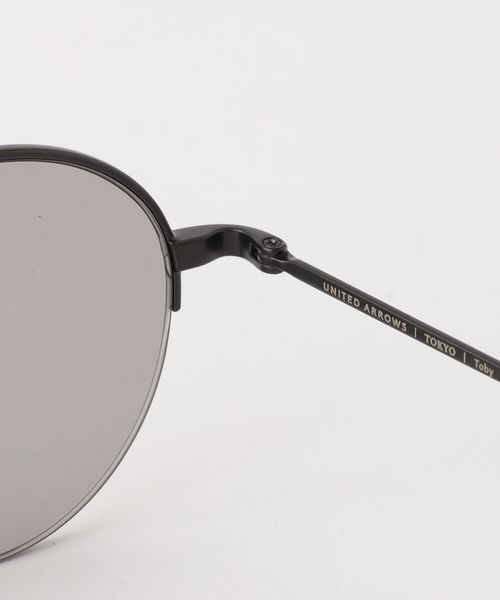 別注】 ＜KANEKO OPTICAL（金子眼鏡）＞ Toby SGLS/サングラス