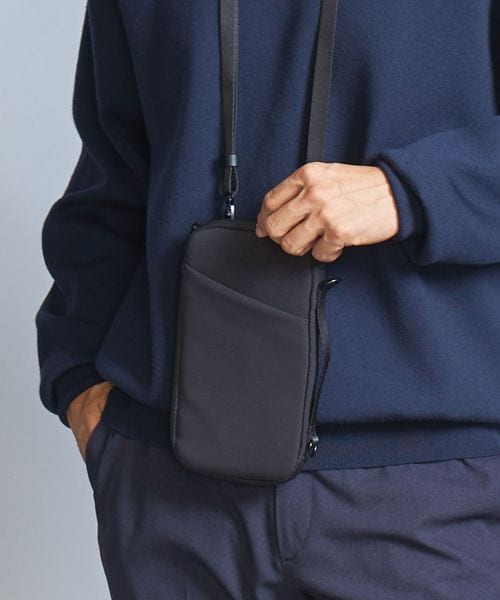 小松マテーレ スマート ショルダー バッグ